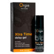 Orgie Xtra Time - Delay Gel 15 ml